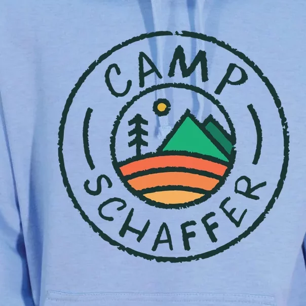 Camping Shirts For Family Unisex Surf Hoodie