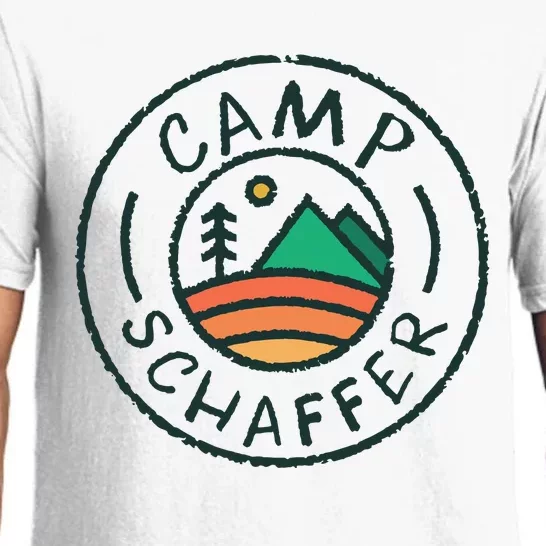 Camping Shirts For Family Pajama Set