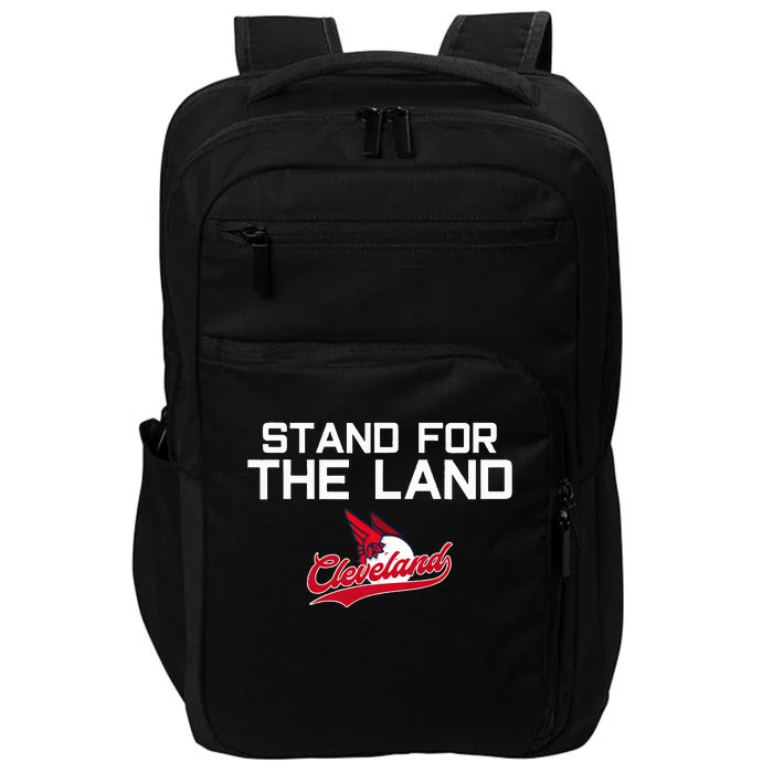 Cleveland Stand For The Land Impact Tech Backpack