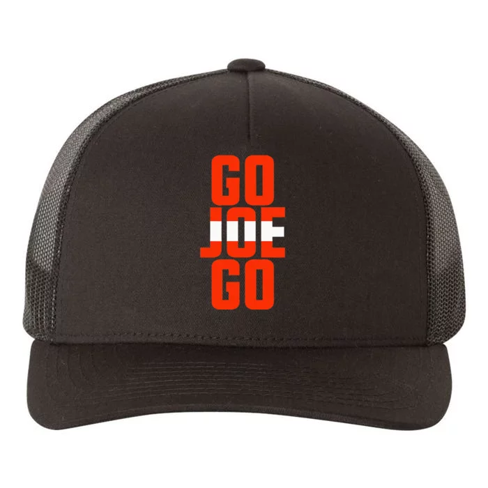 Cleveland Sundays For D.A.Wgs Go Joe Go Yupoong Adult 5-Panel Trucker Hat