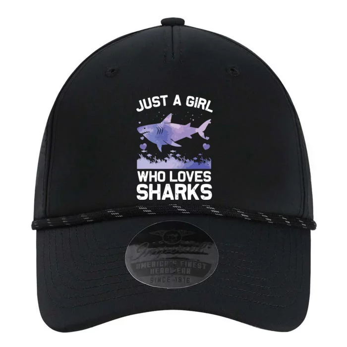 Cool Shark For Shark Whale Shark Lover Performance The Dyno Cap