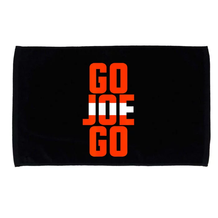 Cleveland Sundays For Go Joe Go Microfiber Hand Towel