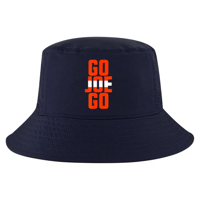 Cleveland Sundays For Go Joe Go Cool Comfort Performance Bucket Hat