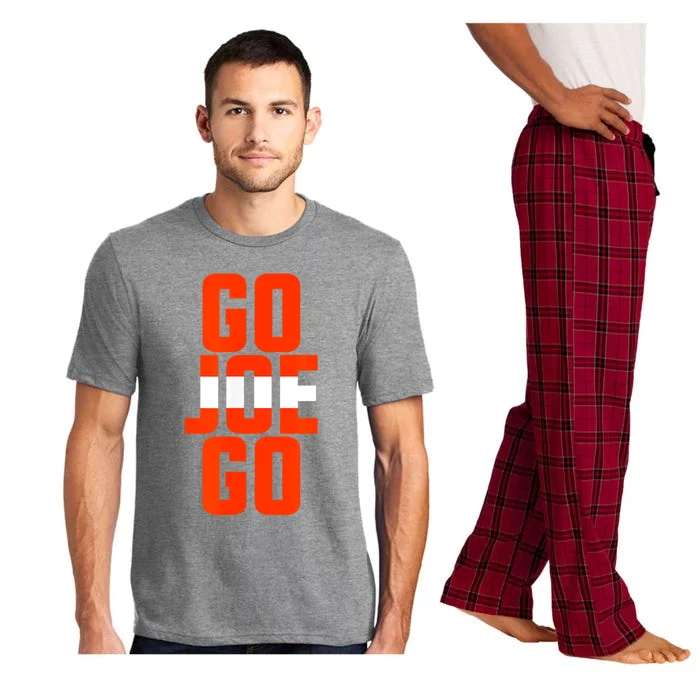 Cleveland Sundays For Go Joe Go Pajama Set