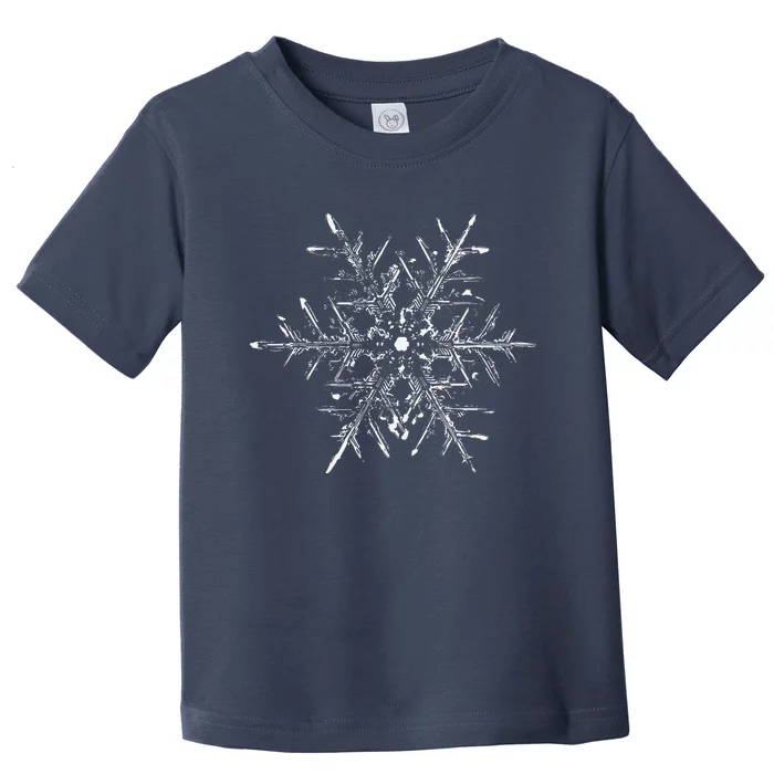 Cute Snowflake Family Pajama Christmas Gifts For Funny Toddler T-Shirt