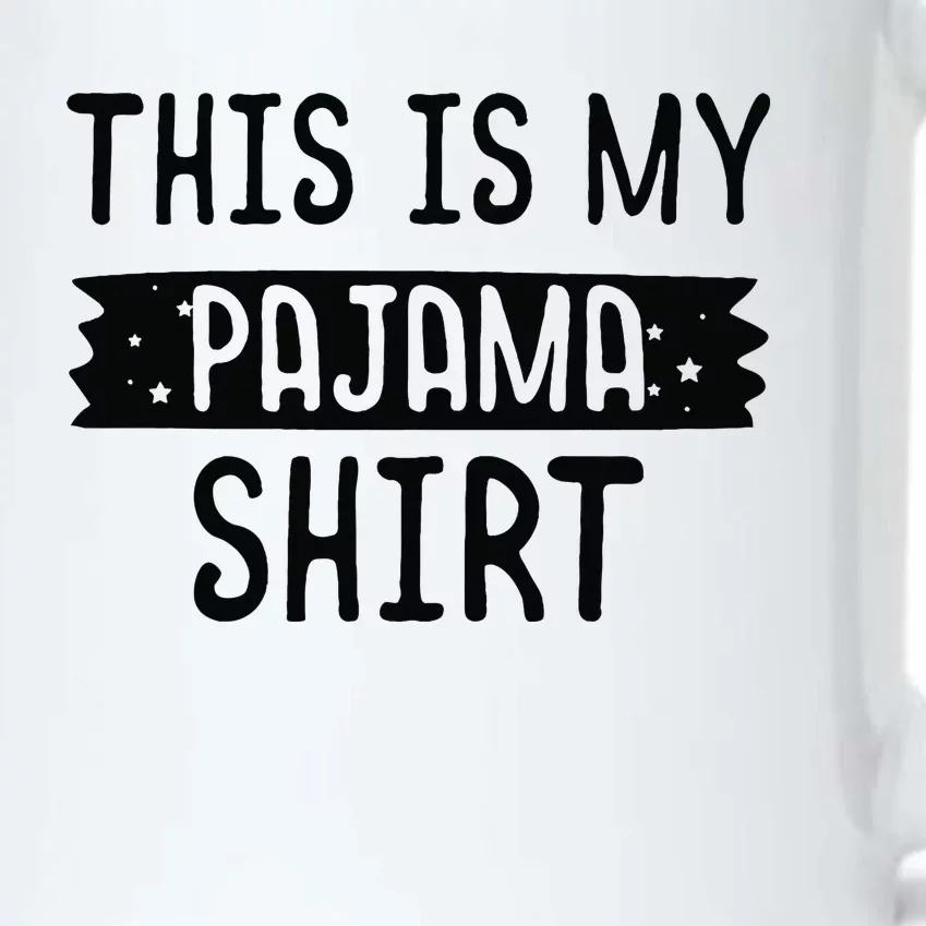 Cozy Sleepwear for Teens Black Color Changing Mug