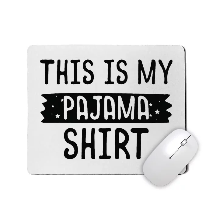 Cozy Sleepwear for Teens Mousepad