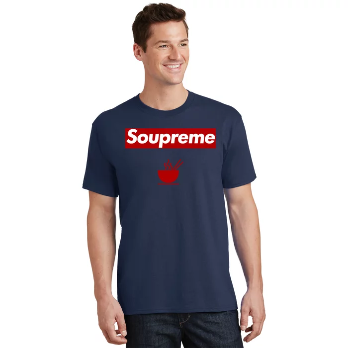 Charles Soupreme Funny Soupreme T-Shirt