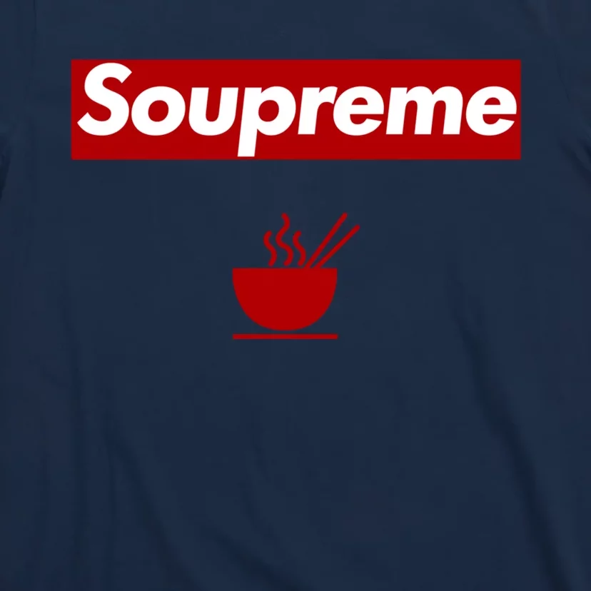 Charles Soupreme Funny Soupreme T-Shirt