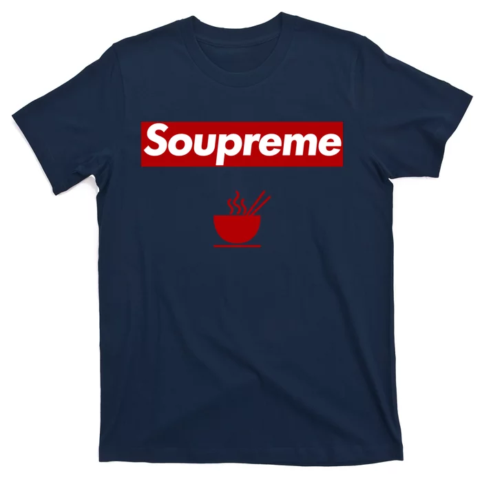 Charles Soupreme Funny Soupreme T-Shirt