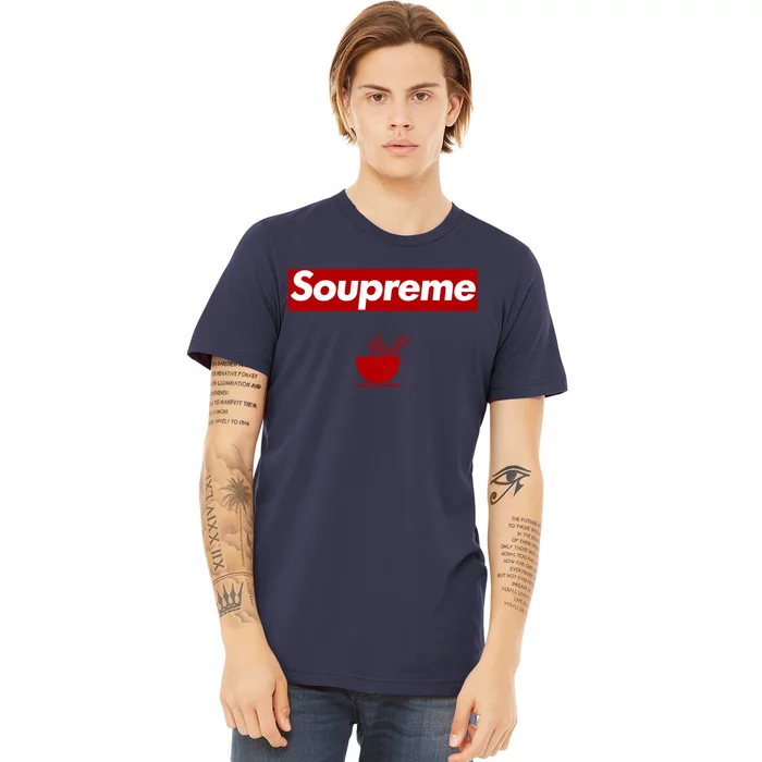 Charles Soupreme Funny Soupreme Premium T-Shirt