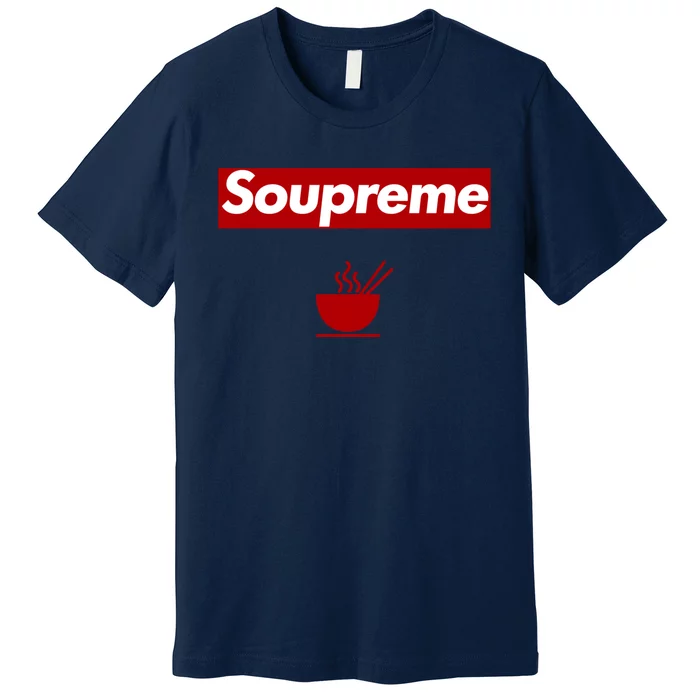 Charles Soupreme Funny Soupreme Premium T-Shirt