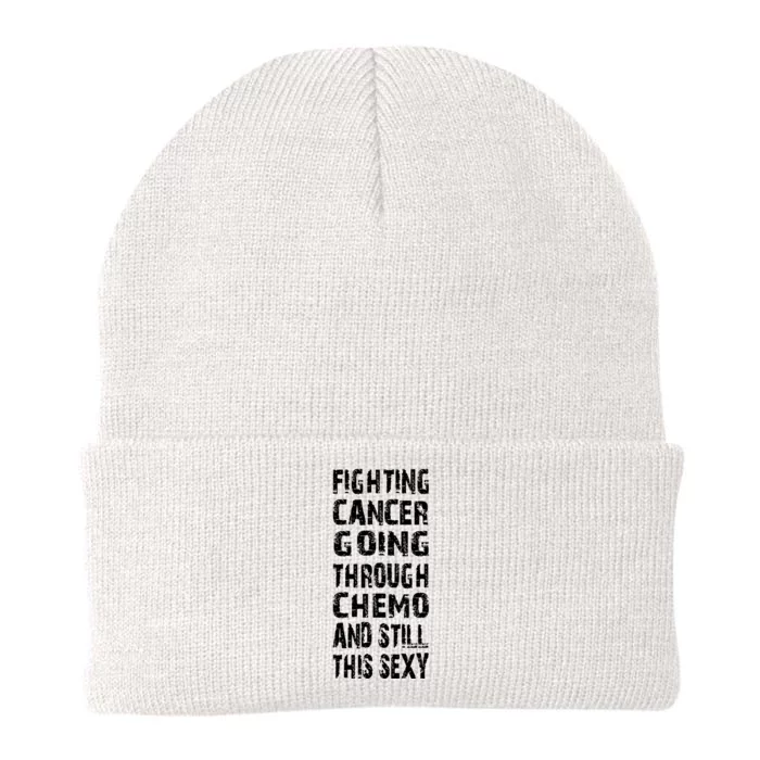 Cancer Survivor Fighting Cancer Going Through Chemo Knit Cap Winter Beanie