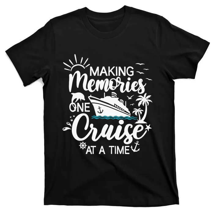 Cruise Ship , Family Cruising Trip T-Shirt