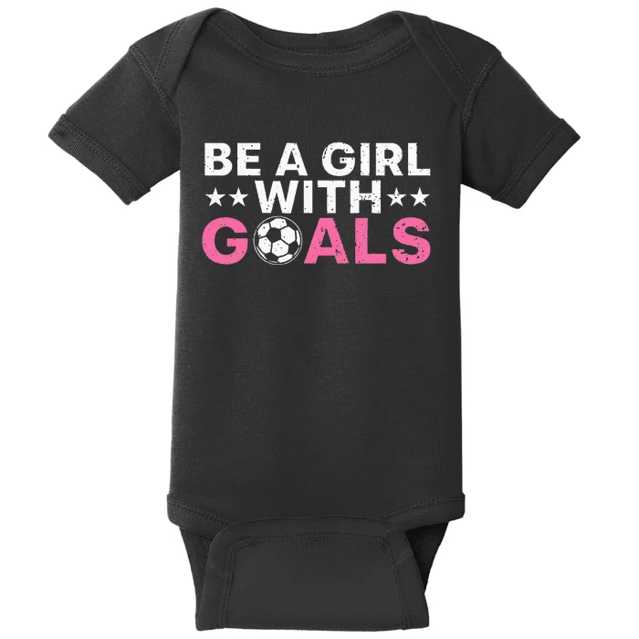 Cool Soccer For Women Football Soccer Baby Bodysuit