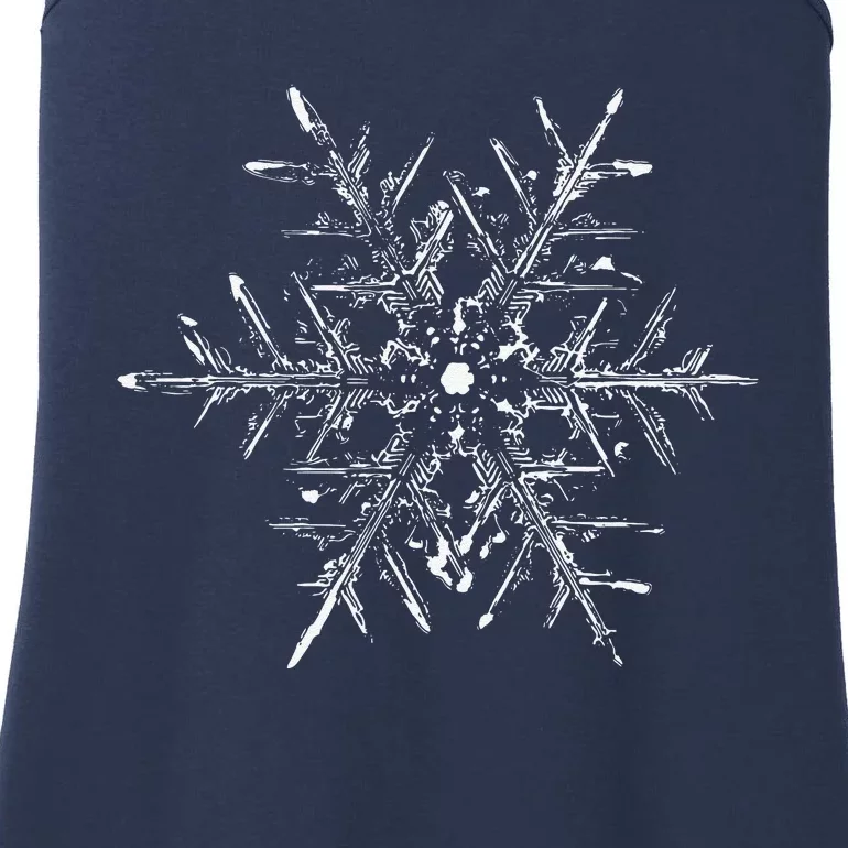 Cute Snowflake Family Pajama Christmas Gifts For Funny Ladies Essential Tank