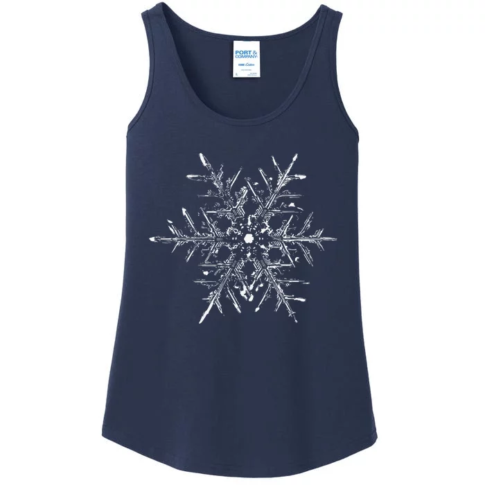 Cute Snowflake Family Pajama Christmas Gifts For Funny Ladies Essential Tank