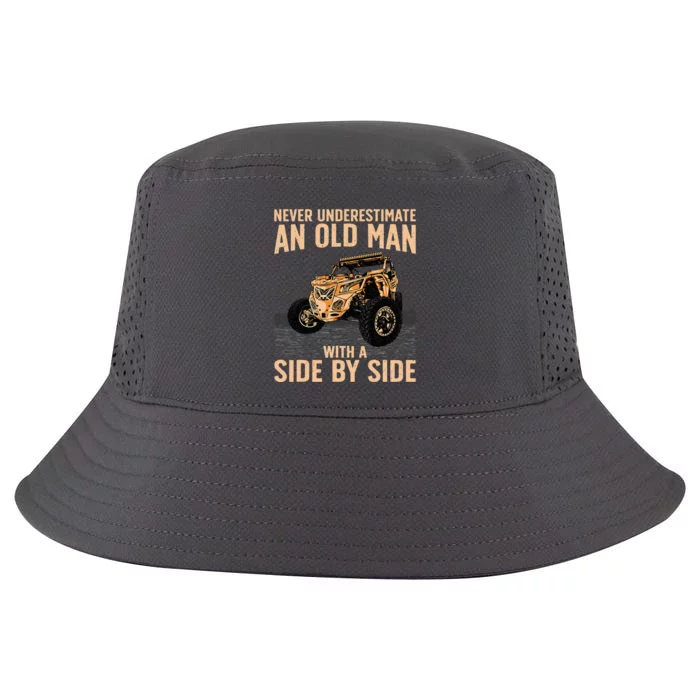 Cool Sxs For Grandpa Dad Offroad Cool Comfort Performance Bucket Hat