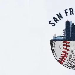 Cool San Francisco CA Skyline Baseball Fan City Downtown Softstyle Adult Sport Polo