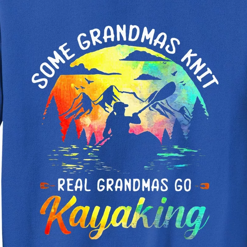 Classic Somes Grandmas Knit Real Grandmas Sweatshirt