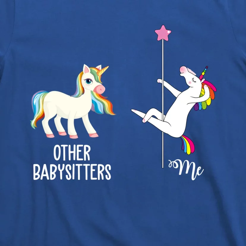 Cute Sitter Gift T-Shirt