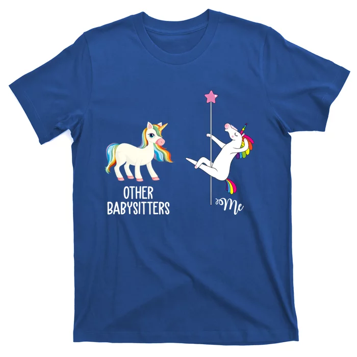 Cute Sitter Gift T-Shirt