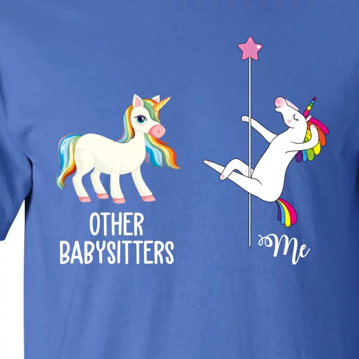 Cute Sitter Gift Tall T-Shirt