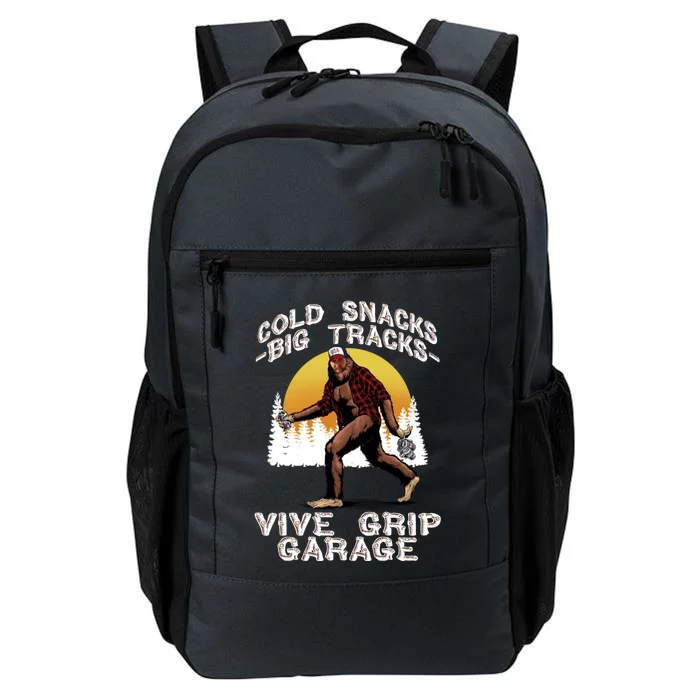 Cold Snacks Giftbig Tracksgift Vice Grip Garage Meaningful Gift Daily Commute Backpack