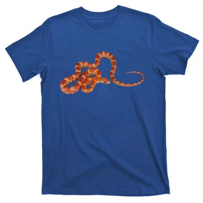 Corn Snake Gift Snake Gift T-Shirt