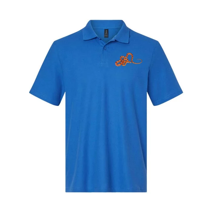 Corn Snake Gift Snake Gift Softstyle Adult Sport Polo