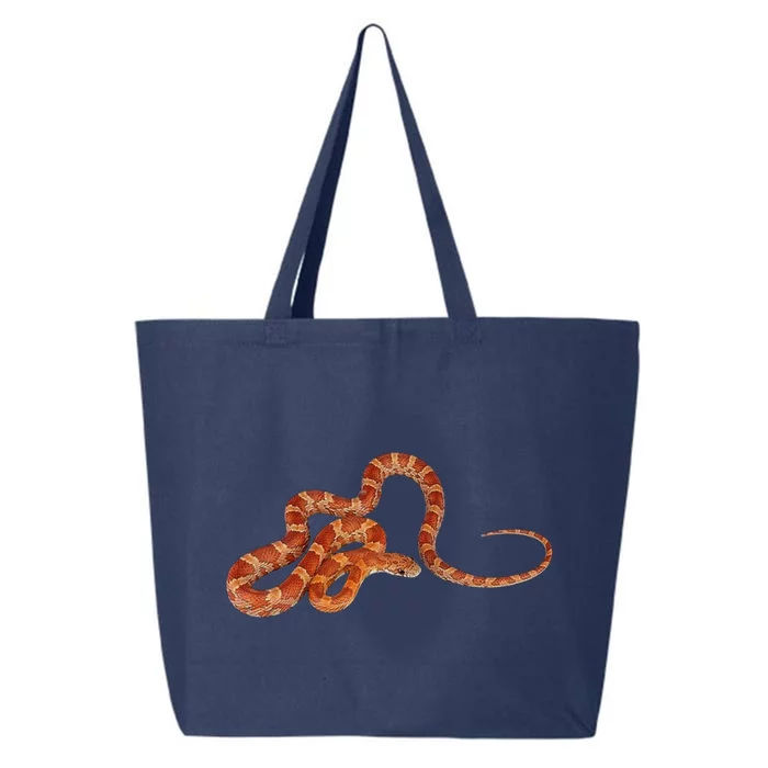 Corn Snake Gift Snake Gift 25L Jumbo Tote