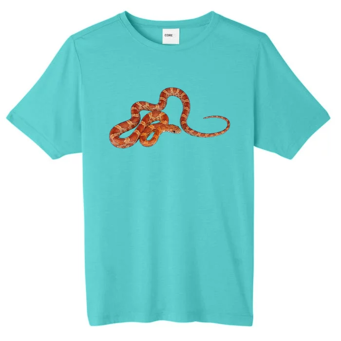 Corn Snake Gift Snake Gift ChromaSoft Performance T-Shirt