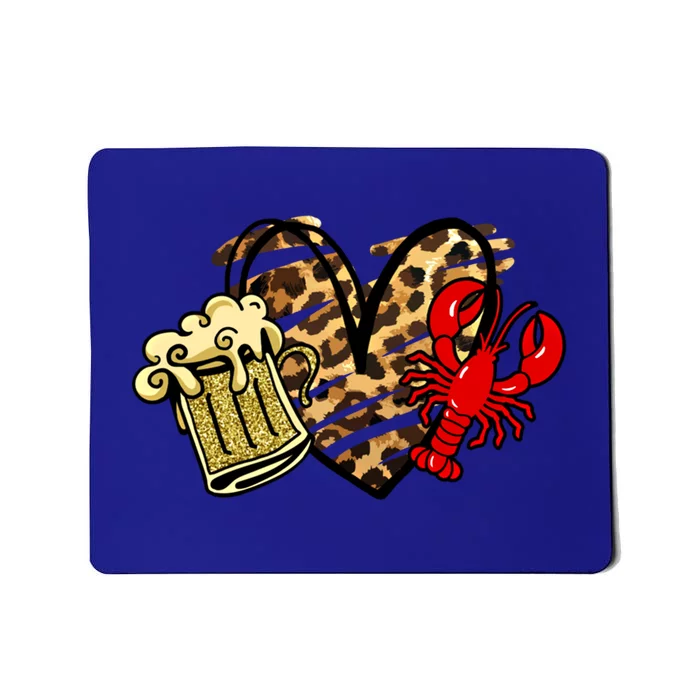 Crawfish Season Gift Mousepad