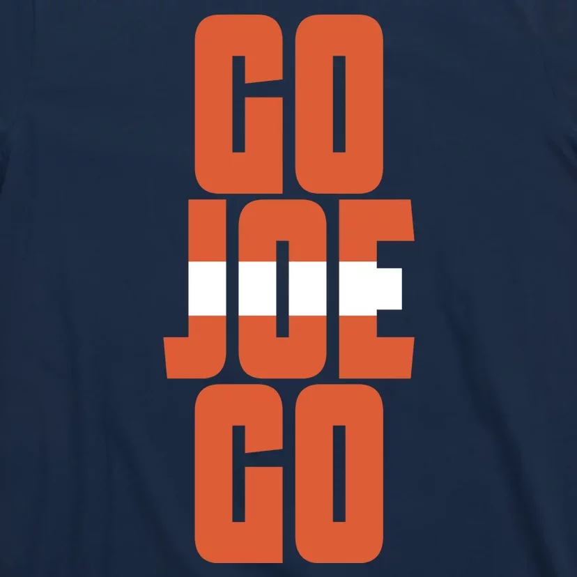 Cleveland Sundays Go Joe Go T-Shirt