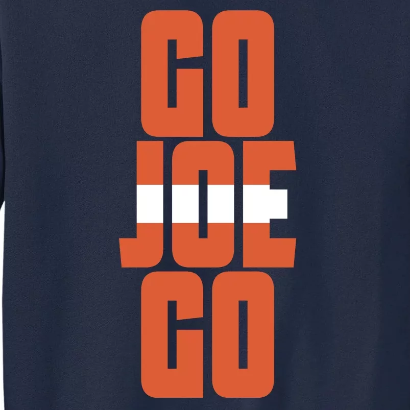 Cleveland Sundays Go Joe Go Tall Sweatshirt