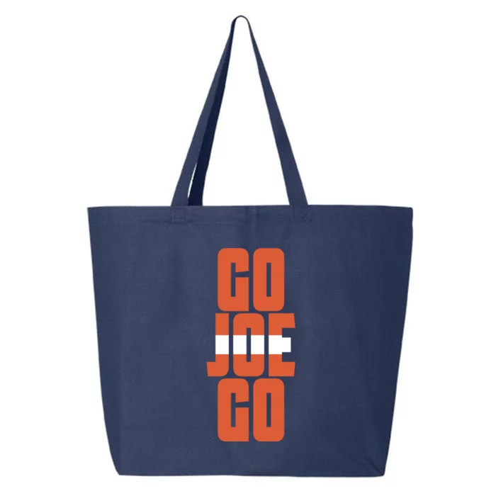 Cleveland Sundays Go Joe Go 25L Jumbo Tote