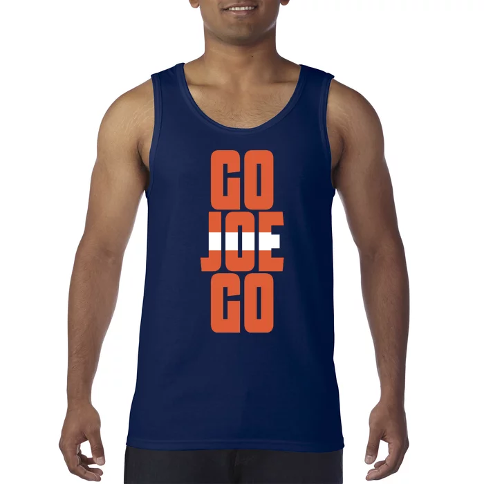 Cleveland Sundays Go Joe Go Tank Top