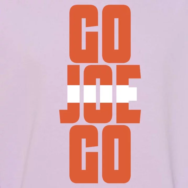 Cleveland Sundays Go Joe Go Garment-Dyed Sweatshirt