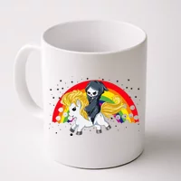 Blue Sky Ghost Scared Of Mouse Mug – Mug Sense