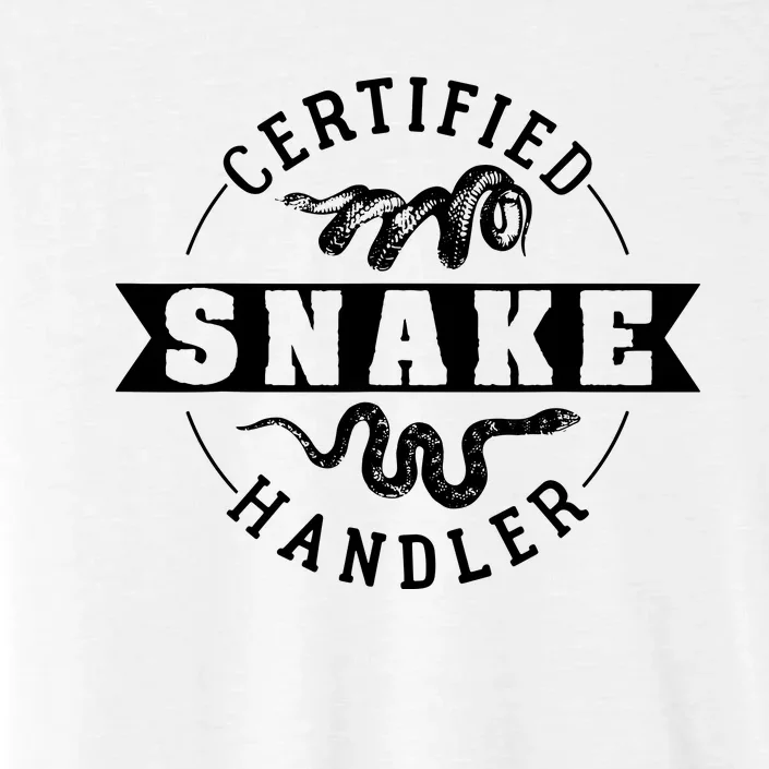 Certified Snake Handler ChromaSoft Performance T-Shirt