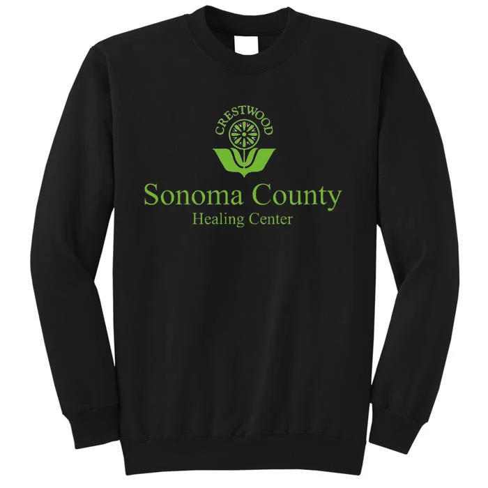 Crestwood Sonoma Healing Center Sweatshirt