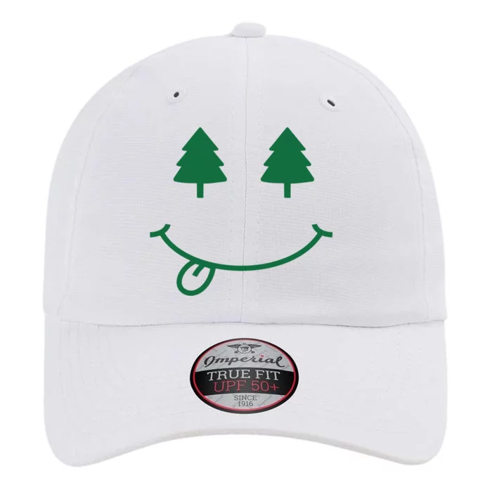 Christmas Smiley Holiday The Original Performance Cap