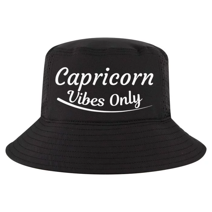 Capricorn  Starsign Horoscope Zodiac Sign Astrology Gift Cool Comfort Performance Bucket Hat