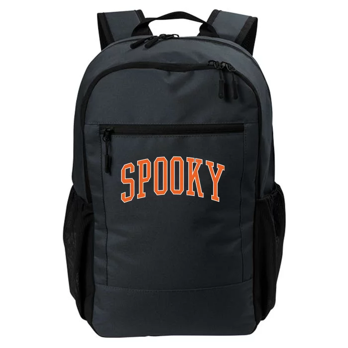 Classic Spooky Halloween Season Cute Gift Daily Commute Backpack