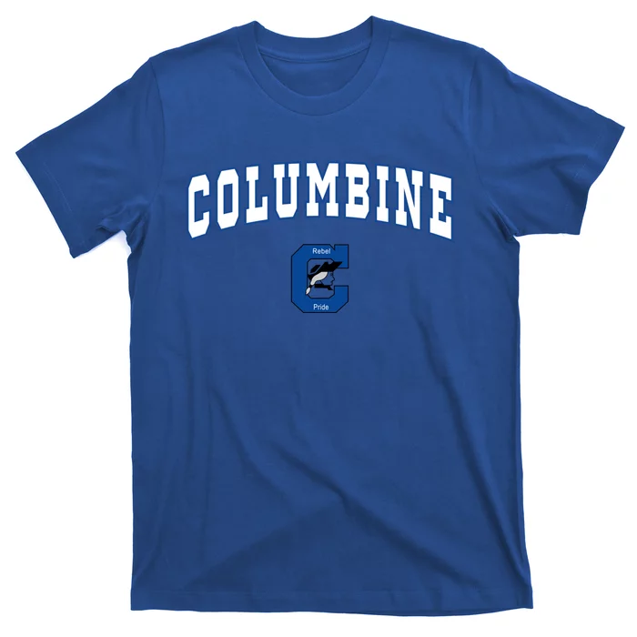 Columbine Senior High School Rebels Meaningful Gift C2 T-Shirt