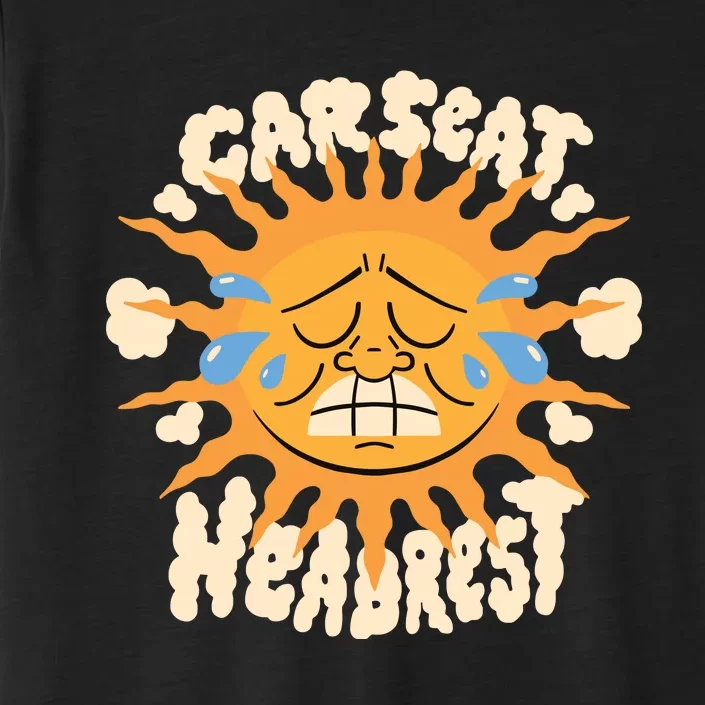 Car Seat Headrest Sun ChromaSoft Performance T-Shirt