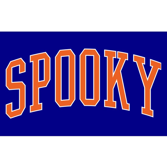 Classic Spooky Halloween Season Gift Bumper Sticker