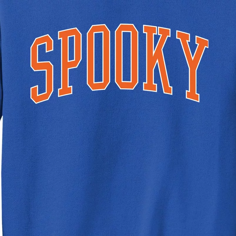 Classic Spooky Halloween Season Gift Tall Sweatshirt