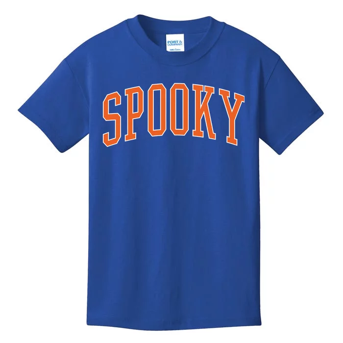 Classic Spooky Halloween Season Gift Kids T-Shirt