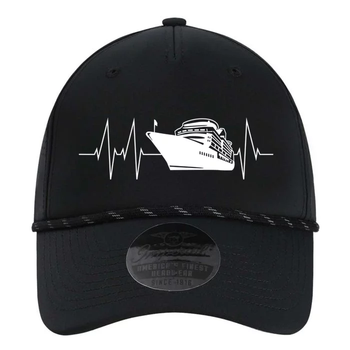 Cruise Ship Heartbeat Family Cruise Gift Performance The Dyno Cap